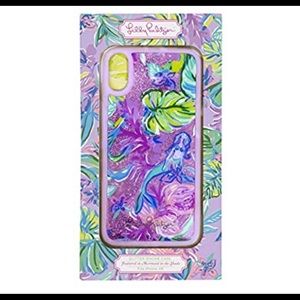 Lilly Pulitzer iPhone XR case. NWT